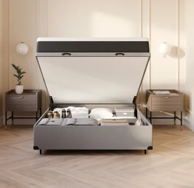 Monte o seu kit com a Cama Baú